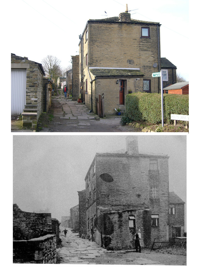 Holts Lane  2007  1920